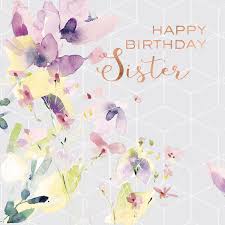 If you are looking for a perfect birthday cake, lay your eyes on our wide spectrum of cakes and place an order soon!</p> Happy Birthday Sister Flowers Party Nutters