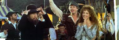 A charming spoof, mel brooks's robin hood: Robin Hood Men In Tights A Love Letter To Mel Brooks On The Film S 25th Anniversary Retrospective Review Switch