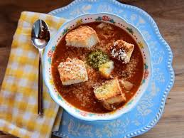 Tomato Soup 2 0 Recipe In 2020 Food Network Recipes Tomato Soup Food Network Recipes Pioneer Woman