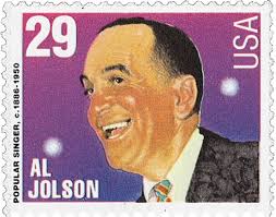 Birth of Al Jolson