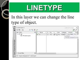 Changing The Linetype Scale - Autocad Video Tutorial | Linkedin Learning,  Formerly Lynda.Com