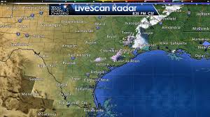 Light Sleet And Snow Flurries Have Been Reported In Southeast Texas This Evening And Even Some Rain Snow Mix In The Rio Grande Texas Storm Lake Jackson Sleet