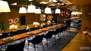 This chinese restaurant with private rooms is helmed by andy chau, jacky ma and master chef danny sin — all three of whom originate from hong kong book those rooms early and celebrate in style. Momo Restaurant Bar Lounge Momo Private Dining Facebook