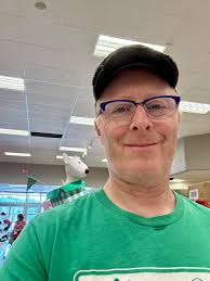 David Peters: I looked for ya!