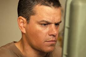 Matt had, in fact, lost forty pounds for his role which resulted in health problems. Matt Damon