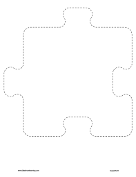 Maybe you would like to learn more about one of these? 19 Printable Puzzle Piece Templates á… Templatelab