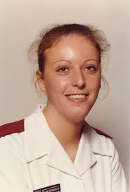 My momma, JoAnn McKenzie, 1939-2016