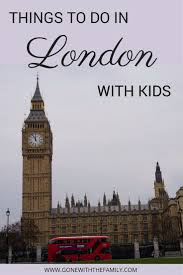 London With Kids 14 Favourite Attractions And Activities Gone With The Family London With Kids Things To Do In London Visit London