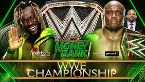 Jun 29, 2021 · wwe money in the bank drew mcintyre qualifies for 2021 wwe money in the bank ladder match joseph zucker @ @josephzucker. 411 S Wwe Money In The Bank 2021 Preview 411mania