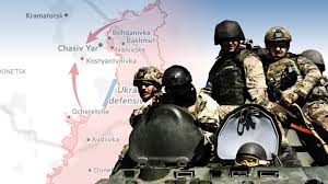 Military briefing: Ukraine battles to hold vital stronghold Chasiv Yar