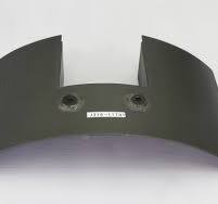 183 NOVELLUS RING, ANODE, GRIT, HCM PVD300, 02-254040-01 16 ...