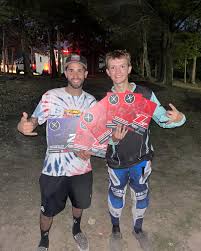 Hell of a good night for the Cappetta Family 🏁 c.cappetta953 @switchbackmx  #1