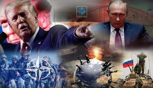 NATO Rusiya ilə savaşın vaxtını daha önə çəkdi: ABŞ Rusiya ilə yanaşı, onun  müttəfiqlərini də “vuracaq”