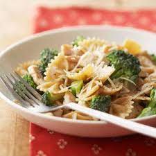 Bow Tie Pasta With Chicken And Broccoli Recipes Pasta Dishes Low Carb Pasta Recipes