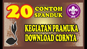 Scopri ricette, idee per la casa, consigli di stile e altre idee da provare. Download Kumpulan Contoh Spanduk Kegiatan Pramuka Format Cdr Karyaku