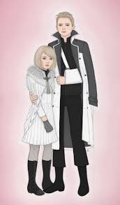 Lucile On Twitter Alone Together All He Wanted Was To Protect Her Luna And Ravus From Finalfantasyxv And Kingsglaive Lunafreyanoxfleuret Ravusnoxfleuret Ffxv Ff15 Fanart Traditionalart Digitalcoloring That and luna needs a driver and cor's nowhere to be found (cor's probably in the trunk of the regalia methinks). lucile on twitter alone together