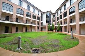 Residential College One North Hall Residential Hall College