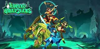 Legend Guardians 1 1 0 Apk Mod For Android Anime Music Epic Hero Mighty Knight