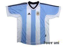 .football jersey,brazil football jersey,argentina football jersey,united states football jersey,portugal football jersey,netherlands football jersey,ireland football jersey here.shop just like football. Argentina 2001 Home Shirt