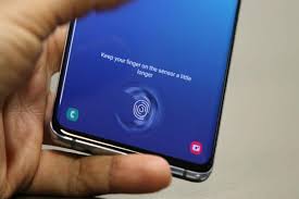 · sign in with your samsung . Galaxy S10 And S10 Plus Latest Update Brings Improves Fingerprint Scanner Technology News Firstpost