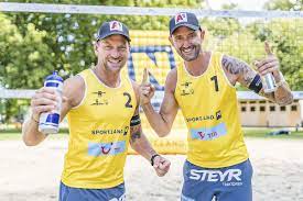 We did not find results for: Weltklasse Starterinnenfeld Beim Fivb World Tour Baden Open Beachvolleyball Baden