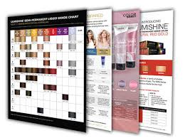 Bleaching is a permanent hair dye solution and. Technical Charts Joico