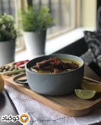 شوربه العدس مع الخضار بالصور من jamileh recipe food chocolate fondue desserts