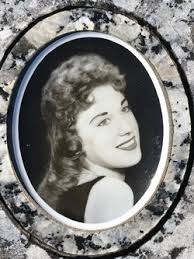 Eva M. Fredrick Hallam (1943-1991)