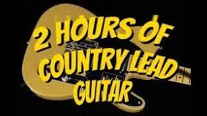 Country Lead Guitar Lessons. My First Video EVER. 2006