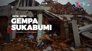Kumpulan berita gempa terbaru hari ini. Detik Detik Mencekam Gempa Di Sukabumi Youtube