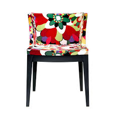 We did not find results for: Kartell Mademoiselle A La Mode Chair With Missoni Cover
