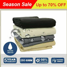Really shade 220 gsm high density polyester. Premium Waterproof Shade Sail 3 6 X 3 6m Square Grey Outdoor Uv Block Canopy For Sale Online Ebay