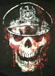 Love This Pict M Metallica Art Slayer Band Thrash Metal
