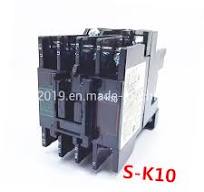 S-K20 AC Contactor, Ce Proved High Quality AC Contactor, ISO9001 Proved  Magnetic AC Contactor