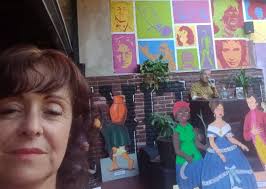 MERIENDA LITERARIA, CON NUEVO DECORADO