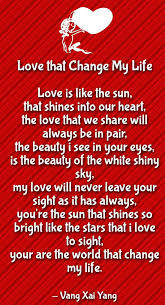 My heart always beats a little faster when you are near. Best Love Poems To Make Her Feel Special Best Love Poems Good Morning Love Messages Best Love Quotes