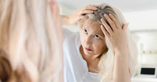 White hair in young age. Reverse Gray Hair 20 Nutrients Vitamins Supplements Herbs More