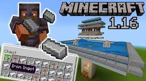 Simple iron farm in minecraft bedrock (mcpe/xbox/ps4/nintendo switch/windows10)this minecraft bedrock iron farm is efficient and easy to make. Simple 1 16 Iron Farm Tutorial In Minecraft Bedrock Very Efficient Mcpe Xbox Ps4 Switch Windows10 Youtube