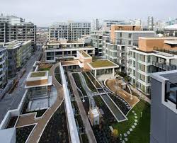 Meanwhile, in terms of job function, many of the city's residents work in sales, making it the top career path in the city. Gpw Vancouver 2010 Olympic Village Southeast False Creek Millennium Water Greenroofs Com