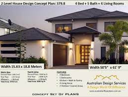 2 Level House Plan For Sale Etsy House Plans Australia House Plans For Sale Affordable House Plans
