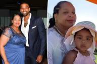Tristan Thompson's mom, Andrea, dies from heart attack