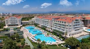 Сиде, в 200 м от берега моря. Trendy Aspendos Beach Hotel Manavgat Agoda Com