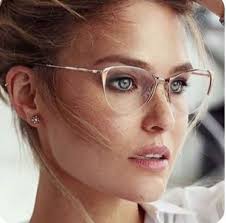 51 Clear Glasses Frame For Women's Fashion Ideas • DressFitMe