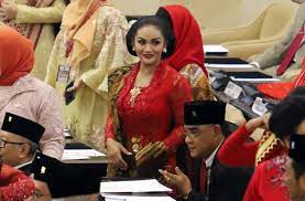 Krisdayanti dan raul lemos pria yang menikahi krisdayanti sejak 2011 itu pun sudah menerima konsekuensi sebagai suami dari anggota dewan. Riwayat Pendidikan Kosong Di Website Dpr Ini Klarifikasi Krisdayanti Matamata Com