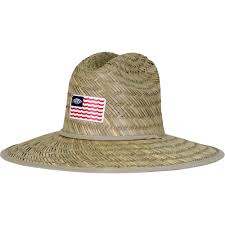 Youth Palapa Ii Straw Hat