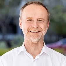 Associate Professor Stephen Begg