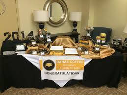 Black And Gold Candy Buffet Ideas Graduation Candy Buffet Black And Gold Graduation Candy Buffet Graduation Candy Graduation Candy Table