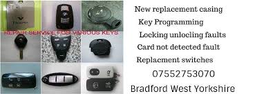 Some fobs still come with a separate metal key or one that stores inside the fob. Car Key Fob Repair Service Home Facebook