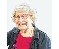 Ruth Louderback Obituary (1929