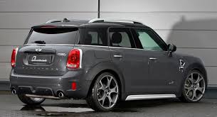 Bb Automobiltechnik Mini Countryman S Tuning 2017 1 Photo Mini Cooper S Mini Clubman Mini Countryman